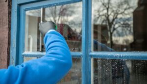 Window Maintenance from your Houston glass company