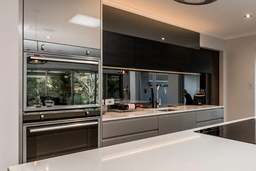 Houston Residential Mirrors Mirrored Walls & Interior Design