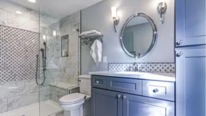 Houston Frameless Glass Shower Installation