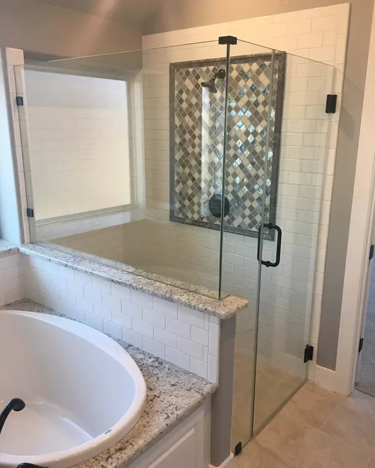 Shower Glass
