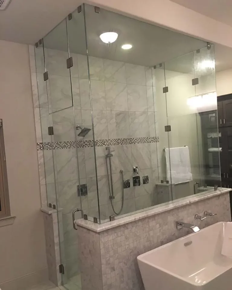 Shower Glass