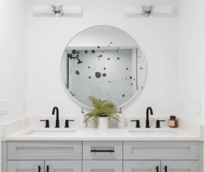 Houston residential mirror spots, mirror tarnishing tips, Houston mirror repair