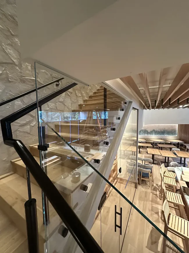 commercial glass