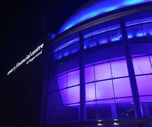 Commercial glass makes up a huge portion of how your Houston business is presenting itself to its guests.